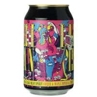 Cervisiam Smells Like Bean Spirit (12.0%)