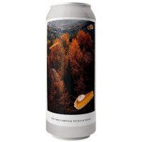 Evil Twin Brewing NYC To the Pumpkin Patch & Back