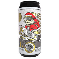 Amundsen Brewery Sticky Little Fingers - Barrel Aged