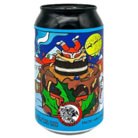 Amundsen Brewery Upside Down Christmas Cake - Barrel Aged