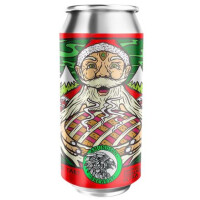 Amundsen Brewery Christmas Tart
