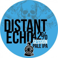 Stonehouse Brewery Distant Echo