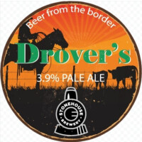 Stonehouse Brewery Drover's (2023-2025)