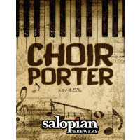 Salopian Brewery Choir Porter
