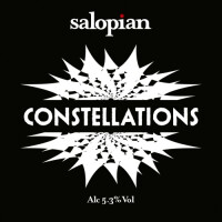 Salopian Brewery Constellations