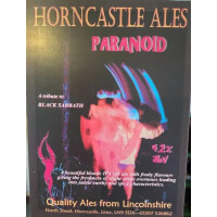 Horncastle Ales Paranoid