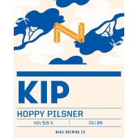 Nara Brewing Company Kip