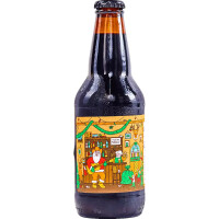 Prairie Artisan Ales Christmas Bomb! (2024)