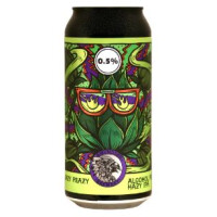 Amundsen Brewery Eazy Peazy