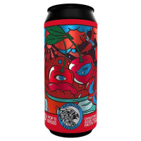 Amundsen Brewery Uncle Pop's Soda Series - Christmas Soda Float Pastry Sour