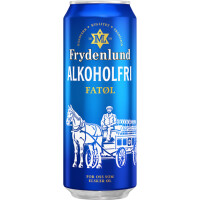 Ringnes AS Frydenlund Alkoholfri Fatøl