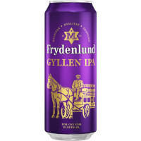 Ringnes AS Frydenlund Gyllen IPA