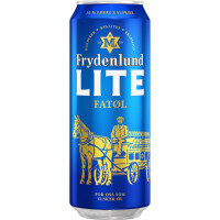 Ringnes AS Frydenlund Fatøl Lite