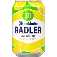 Ringnes AS Munkholm Radler Sitronsmak