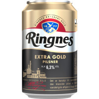 Ringnes AS Extra Gold