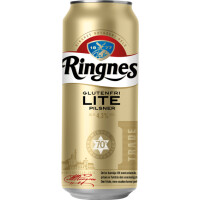 Ringnes AS Lite Pils Glutenfri
