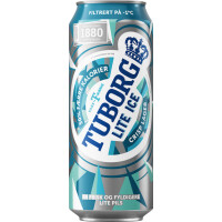 Tuborg Tuborg LITE Ice