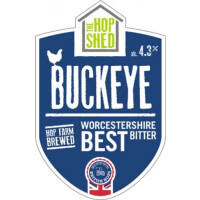 Hop Shed Buckeye Best Bitter