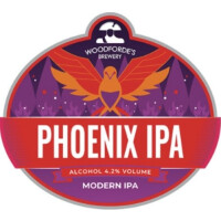 Woodforde's Phoenix IPA (Modern IPA)