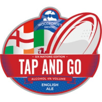 Woodforde's Tap and Go