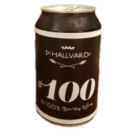 St. Hallvards Bryggeri #100