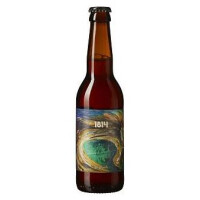 St. Hallvards Bryggeri 1814 Sevjebock