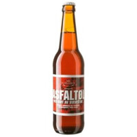St. Hallvards Bryggeri Asfaltøl