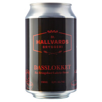 St. Hallvards Bryggeri Dasslokket