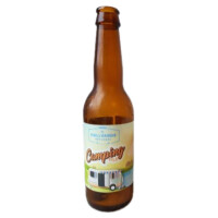 St. Hallvards Bryggeri Campingpils