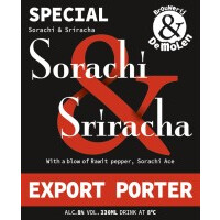 Brouwerij De Molen Sorachi & Sriracha