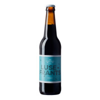 St. Hallvards Bryggeri Luse-Frants