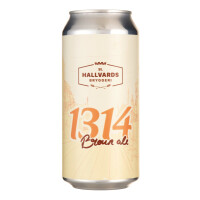 St. Hallvards Bryggeri 1314 Brown Ale