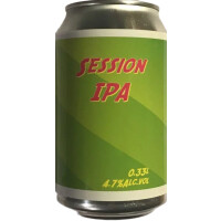 St. Hallvards Bryggeri Session IPA