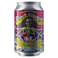 St. Hallvards Bryggeri Super Elektrisk Bitter