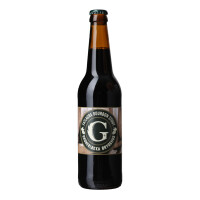 Grünerløkka Brygghus Fatlagra Bourbon Stout