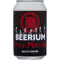 Beerium Kraftölsbryggeri Danse Macabre