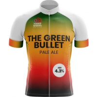 Fixed Wheel Brewery The Green Bullet