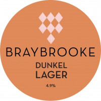 Braybrooke Beer Co Dunkel Lager