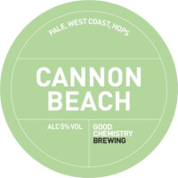 Good Chemistry Brewing Cannon Beach