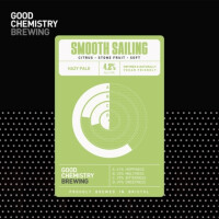 Good Chemistry Brewing Smooth Sailing