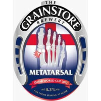Grainstore Brewery Metatarsal