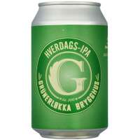 Grünerløkka Brygghus Hverdags IPA