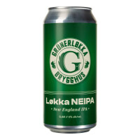 Grünerløkka Brygghus Løkka NEIPA