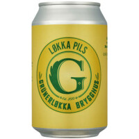 Grünerløkka Brygghus Løkka Pils