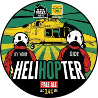 Docks Beers Helihopter
