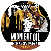 Docks Beers Midnight Oil