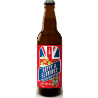 FAB Ferry Ales Brewery Hoppy & Glorious #3