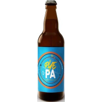 FAB Ferry Ales Brewery Rye PA