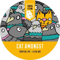 Tooth & Claw Cat Amongst