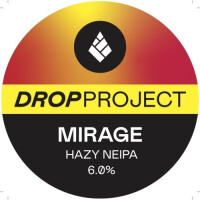 Drop Project Brewing Co. Mirage